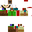 Texture for MagicArcherRed