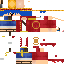 Texture for monkey moonkaso