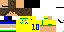 Texture for neymar