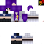 Texture for Iris Violet
