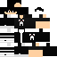 Texture for guy with 3D black jacket