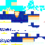 Texture for Vegito SSGSSJ