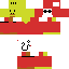 Texture for ぴーくん　フード