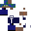Texture for big mike