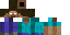 Texture for Herobrine
