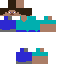 Texture for Steve