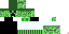 Texture for creeper monerk