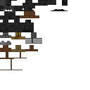 Texture for Mutant wither skeleton