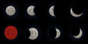 Texture for New Moons