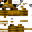 Texture for fixed withered fredbear/golden freddy fnaf 2 v4