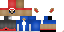 Texture for PokemonTrainer Eevee
