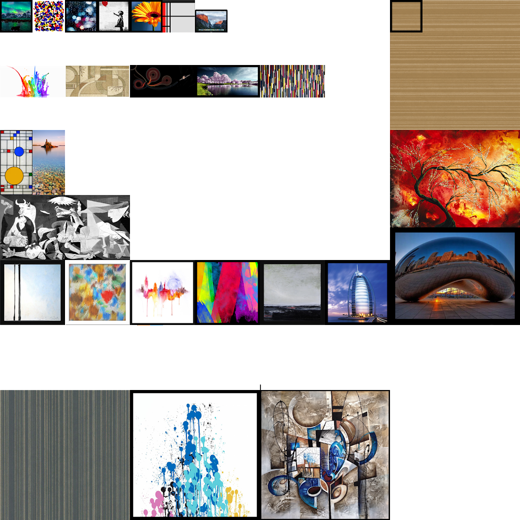 Texture for awsdf