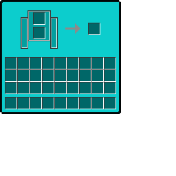 Texture for grindstone