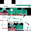 Texture for Team CyanCoyotes