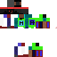 Texture for demaina3