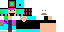 Texture for domino