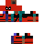 Texture for deadpool