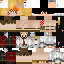 Texture for scroll br