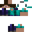Texture for steve jr warior