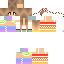 Texture for camipring