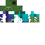 Texture for erased zombie