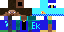 Texture for 青色戰士