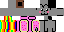 Texture for Nyan Cat