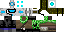 Texture for futuristic creeper hunter by andre1rsrs