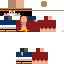 Texture for monkey d luffy