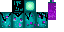 Texture for Poulpe lumineux