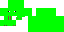 Texture for emerald pig