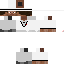 Texture for Tuxedo Steve with Hat
