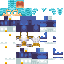 Texture for Vegeta SSJB