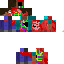 Texture for Herobrine Tier5