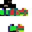 Texture for dynent