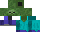 Texture for Zombie Creeper