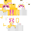 Texture for bananacat