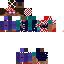 Texture for ZoMbI HEROBRINE