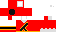 Texture for  Red Power Ranger 