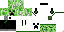 Texture for MC Creeper