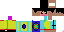 Texture for 山ちゃんスキン