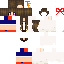 Texture for 私服kirara1