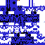 Texture for Blue Robot