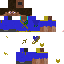 Texture for (_3 in progress) Großadmiral Steve (Ninja) 
