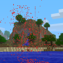 Texture for cool becon