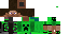 Texture for CREEPERman