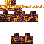 Texture for Bleeding Nether Creature