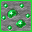 Texture for emerald_ore