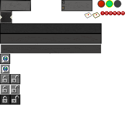 Texture for  widgets