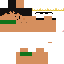 Texture for Raffox com shorts